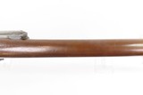 1899 mfg. U.S. SPRINGFIELD ARMORY M1898 KRAG .30-40 ARMY Military RIFLE C&R Used in the PHILIPPIAN-AMERICAN War - 9 of 25