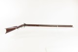 Mid-1800s Antique KLAY & KIBELE Half Stock .32 Percussion HOMESTEAD Rifle
Mid-1800s GAME GETTING Rifle w/SET TRIGGER - 2 of 25