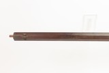 Mid-1800s Antique KLAY & KIBELE Half Stock .32 Percussion HOMESTEAD Rifle
Mid-1800s GAME GETTING Rifle w/SET TRIGGER - 15 of 25