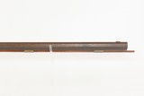 Mid-1800s Antique KLAY & KIBELE Half Stock .32 Percussion HOMESTEAD Rifle
Mid-1800s GAME GETTING Rifle w/SET TRIGGER - 3 of 25