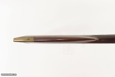 Mid-1800s Antique KLAY & KIBELE Half Stock .32 Percussion HOMESTEAD RifleMid-1800s GAME GETTING Rifle w/SET TRIGGER - Image 19 of 25