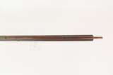 Mid-1800s Antique KLAY & KIBELE Half Stock .32 Percussion HOMESTEAD Rifle
Mid-1800s GAME GETTING Rifle w/SET TRIGGER - 8 of 25