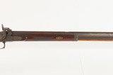 Mid-1800s Antique KLAY & KIBELE Half Stock .32 Percussion HOMESTEAD Rifle
Mid-1800s GAME GETTING Rifle w/SET TRIGGER - 5 of 25