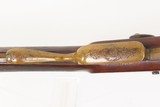 Mid-1800s Antique KLAY & KIBELE Half Stock .32 Percussion HOMESTEAD Rifle
Mid-1800s GAME GETTING Rifle w/SET TRIGGER - 14 of 25