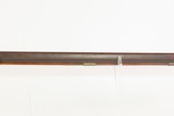 Mid-1800s Antique KLAY & KIBELE Half Stock .32 Percussion HOMESTEAD Rifle
Mid-1800s GAME GETTING Rifle w/SET TRIGGER - 4 of 25