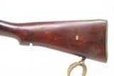 WORLD WAR II U.S. SAVAGE Enfield No. 4 Mk. 1* C&R LEND/LEASE ACT Rifle WW2
“U.S. PROPERTY” Marked & Made in the United States - 25 of 25