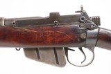 WORLD WAR II U.S. SAVAGE Enfield No. 4 Mk. 1* C&R LEND/LEASE ACT Rifle WW2
“U.S. PROPERTY” Marked & Made in the United States - 24 of 25