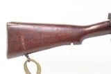 WORLD WAR II U.S. SAVAGE Enfield No. 4 Mk. 1* C&R LEND/LEASE ACT Rifle WW2
“U.S. PROPERTY” Marked & Made in the United States - 6 of 25