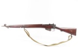 WORLD WAR II U.S. SAVAGE Enfield No. 4 Mk. 1* C&R LEND/LEASE ACT Rifle WW2
“U.S. PROPERTY” Marked & Made in the United States - 21 of 25