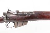 WORLD WAR II U.S. SAVAGE Enfield No. 4 Mk. 1* C&R LEND/LEASE ACT Rifle WW2
“U.S. PROPERTY” Marked & Made in the United States - 5 of 25