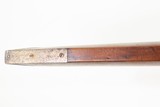 Engraved Mid-1800 Antique S. VOSBURGH Half Stock Percussion HOMESTEAD Rifle ALABAMA, NEW YORK Made Game Getting Rifle - 16 of 25