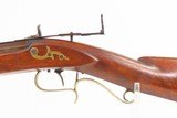 Mid-1800s PARTRIDGE Antique Half Stock Percussion HOMESTEAD/HUNTING Rifle
GAME GETTING Rifle with PARTRIDGE Marked Lock - 24 of 25