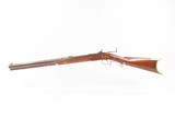 Mid-1800s PARTRIDGE Antique Half Stock Percussion HOMESTEAD/HUNTING Rifle
GAME GETTING Rifle with PARTRIDGE Marked Lock - 21 of 25