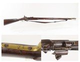 Mid-1800s Antique NEPALESE Enfield w/SNIDER Trapdoor Conversion GURKHAS
British Snider Enfield Conversion Rifle with SLING - 1 of 25