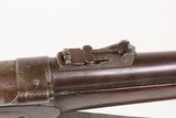 Mid-1800s Antique NEPALESE Enfield w/SNIDER Trapdoor Conversion GURKHAS
British Snider Enfield Conversion Rifle with SLING - 20 of 25