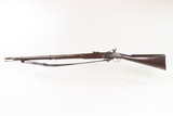 Mid-1800s Antique NEPALESE Enfield w/SNIDER Trapdoor Conversion GURKHAS
British Snider Enfield Conversion Rifle with SLING - 25 of 25