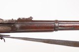 Mid-1800s Antique NEPALESE Enfield w/SNIDER Trapdoor Conversion GURKHAS
British Snider Enfield Conversion Rifle with SLING - 6 of 25