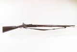 Mid-1800s Antique NEPALESE Enfield w/SNIDER Trapdoor Conversion GURKHAS
British Snider Enfield Conversion Rifle with SLING - 2 of 25