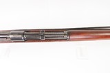 Yugoslavian Rework WORLD WAR II German 7.92mm Caliber MAUSER K98 Rifle C&R
PREDUZECE 44 w/YUGOSLAVIAN CREST Stamped on Receiver - 15 of 25