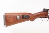 Yugoslavian Rework WORLD WAR II German 7.92mm Caliber MAUSER K98 Rifle C&R
PREDUZECE 44 w/YUGOSLAVIAN CREST Stamped on Receiver - 7 of 25