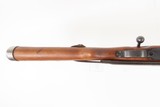 Yugoslavian Rework WORLD WAR II German 7.92mm Caliber MAUSER K98 Rifle C&R
PREDUZECE 44 w/YUGOSLAVIAN CREST Stamped on Receiver - 12 of 25