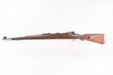 Yugoslavian Rework WORLD WAR II German 7.92mm Caliber MAUSER K98 Rifle C&R
PREDUZECE 44 w/YUGOSLAVIAN CREST Stamped on Receiver - 21 of 25