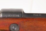 Yugoslavian Rework WORLD WAR II German 7.92mm Caliber MAUSER K98 Rifle C&R
PREDUZECE 44 w/YUGOSLAVIAN CREST Stamped on Receiver - 20 of 25