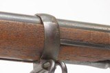 INDIAN WARS Antique U.S. SPRINGFIELD M1879 Breech Load TRAPDOOR w/CARTOUCHE Master Armorer SAMUEL W. PORTER Inspected - 8 of 25