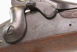 INDIAN WARS Antique U.S. SPRINGFIELD M1879 Breech Load TRAPDOOR w/CARTOUCHE Master Armorer SAMUEL W. PORTER Inspected - 10 of 25