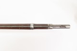 Antique U.S. SPRINGFIELD M1866 .50-70 GOVT ALLIN Conversion TRAPDOOR Rifle
Rifle Made Famous During the INDIAN WARS - 10 of 25