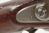 Antique U.S. SPRINGFIELD M1866 .50-70 GOVT ALLIN Conversion TRAPDOOR Rifle
Rifle Made Famous During the INDIAN WARS - 9 of 25