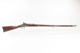 Antique U.S. SPRINGFIELD M1866 .50-70 GOVT ALLIN Conversion TRAPDOOR Rifle
Rifle Made Famous During the INDIAN WARS - 2 of 25