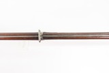 Antique U.S. SPRINGFIELD M1866 .50-70 GOVT ALLIN Conversion TRAPDOOR Rifle
Rifle Made Famous During the INDIAN WARS - 11 of 25