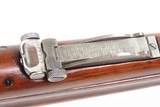 JSA/1899 U.S. SPRINGFIELD ARMORY M1898 KRAG .30-40 ARMY Military RIFLE C&R
Used in the PHILIPPIAN-AMERICAN War - 17 of 25