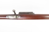 JSA/1899 U.S. SPRINGFIELD ARMORY M1898 KRAG .30-40 ARMY Military RIFLE C&R
Used in the PHILIPPIAN-AMERICAN War - 9 of 25