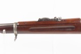 JSA/1899 U.S. SPRINGFIELD ARMORY M1898 KRAG .30-40 ARMY Military RIFLE C&R
Used in the PHILIPPIAN-AMERICAN War - 20 of 25