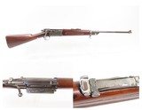 JSA/1899 U.S. SPRINGFIELD ARMORY M1898 KRAG .30-40 ARMY Military RIFLE C&R
Used in the PHILIPPIAN-AMERICAN War