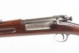 JSA/1899 U.S. SPRINGFIELD ARMORY M1898 KRAG .30-40 ARMY Military RIFLE C&R
Used in the PHILIPPIAN-AMERICAN War - 21 of 25