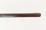 Antique STILLMAN JACKSON Full-Stock “MULE EAR” Percussion American RIFLE
SCARCE Mid-1800s HUNTING/HOMESTEAD Rifle - 13 of 25