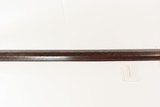 Antique STILLMAN JACKSON Full-Stock “MULE EAR” Percussion American RIFLE
SCARCE Mid-1800s HUNTING/HOMESTEAD Rifle - 14 of 25