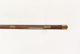 Antique STILLMAN JACKSON Full-Stock “MULE EAR” Percussion American RIFLE
SCARCE Mid-1800s HUNTING/HOMESTEAD Rifle - 8 of 25