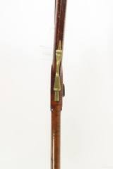 Antique STILLMAN JACKSON Full-Stock “MULE EAR” Percussion American RIFLE
SCARCE Mid-1800s HUNTING/HOMESTEAD Rifle - 11 of 25