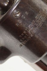 Scarce CIVIL WAR Antique JOSLYN ARMS U.S. M1862 CAVALRY Saddle Ring CarbineScarce 1 of 2,200 Carbines UNION ARMY Purchased - 18 of 25