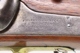 Scarce CIVIL WAR Antique JOSLYN ARMS U.S. M1862 CAVALRY Saddle Ring CarbineScarce 1 of 2,200 Carbines UNION ARMY Purchased - 7 of 25
