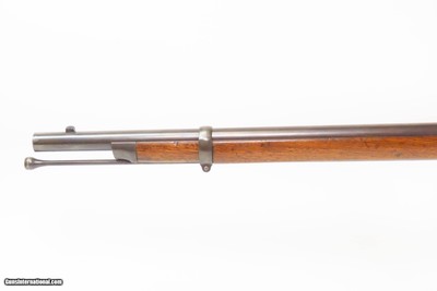 Antique CIVIL WAR U.S. Lamson, Goodnow and Yale SPECIAL M1861 Rifle-MusketNEW JERSEY Marked 1864 Dated Lock CONTRACT M1861 - Image 20 of 25