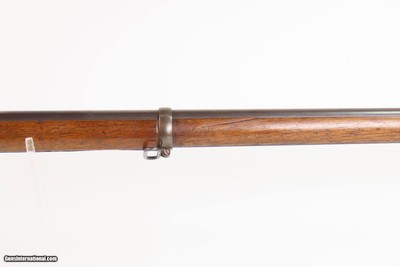 Antique CIVIL WAR U.S. Lamson, Goodnow and Yale SPECIAL M1861 Rifle-MusketNEW JERSEY Marked 1864 Dated Lock CONTRACT M1861 - Image 4 of 25