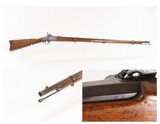 Antique CIVIL WAR U.S. Lamson, Goodnow and Yale SPECIAL M1861 Rifle-Musket
NEW JERSEY Marked 1864 Dated Lock CONTRACT M1861 - 1 of 25