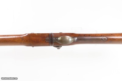 Antique CIVIL WAR U.S. Lamson, Goodnow and Yale SPECIAL M1861 Rifle-MusketNEW JERSEY Marked 1864 Dated Lock CONTRACT M1861 - Image 12 of 25