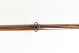 Antique CIVIL WAR U.S. Lamson, Goodnow and Yale SPECIAL M1861 Rifle-Musket
NEW JERSEY Marked 1864 Dated Lock CONTRACT M1861 - 10 of 25