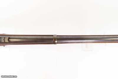 Antique CIVIL WAR U.S. Lamson, Goodnow and Yale SPECIAL M1861 Rifle-MusketNEW JERSEY Marked 1864 Dated Lock CONTRACT M1861 - Image 16 of 25